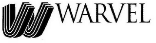 W WARVEL logo