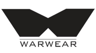 W WARWEAR logo