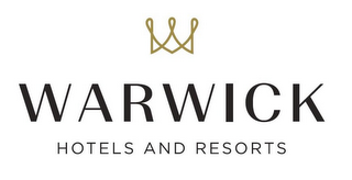 W WARWICK HOTELS AND RESORTS logo