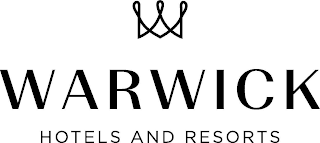 W WARWICK HOTELS AND RESORTS logo