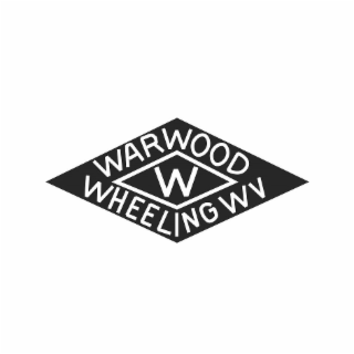 W WARWOOD WHEELING WV logo