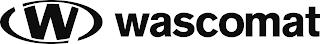 W WASCOMAT logo