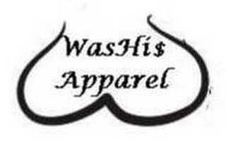 W WASHI$ APPAREL logo