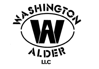 W WASHINGTON ALDER LLC logo