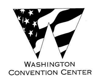 W WASHINGTON CONVENTION CENTER logo