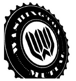 W WASHINGTON MUTUAL logo