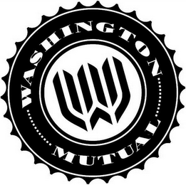 W WASHINGTON MUTUAL logo