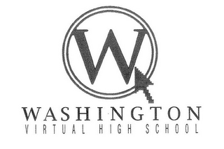 W WASHINGTON VIRTUAL HIGH SCHOOL logo