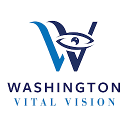 W WASHINGTON VITAL VISION logo