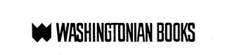 W WASHINGTONIAN BOOKS logo