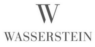 W WASSERSTEIN logo