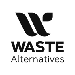 W WASTE ALTERNATIVES logo