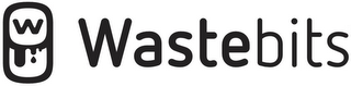 W WASTEBITS logo