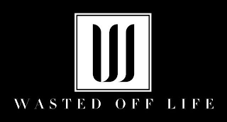 W WASTED OFF LIFE logo