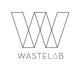 W WASTELAB logo