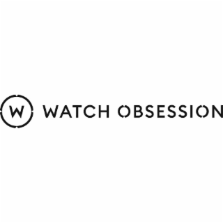 W WATCH OBSESSION logo