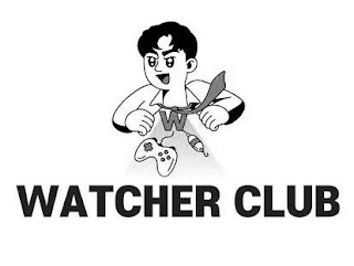 W WATCHER CLUB logo