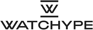 W WATCHYPE logo