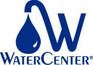 W WATER CENTER logo