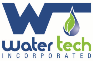 W WATER TECH INCORPORATED logo