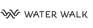 W WATER WALK logo