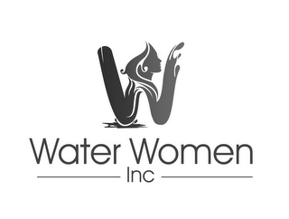 W WATER WOMEN INC logo