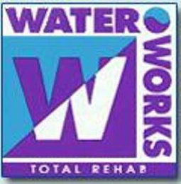 W WATER WORKS TOTAL REHAB logo