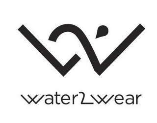 W WATER2WEAR logo