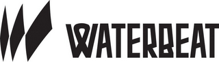 W WATERBEAT logo
