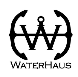 W WATERHAUS logo