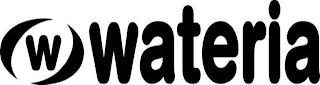 W. WATERIA logo