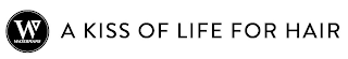 W WATERMANS A KISS OF LIFE FOR HAIR logo