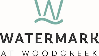 W WATERMARK AT WOODCREEK logo