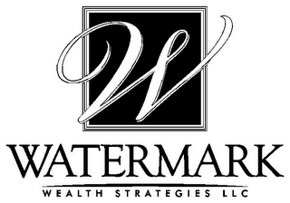 W WATERMARK WEALTH STRATEGIES LLC logo