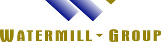 W WATERMILL GROUP logo