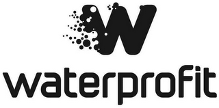 W WATERPROFIT logo