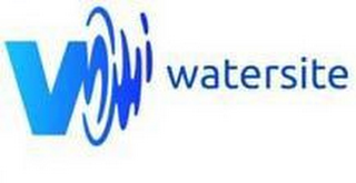 W WATERSITE logo