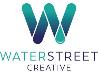W WATERSTREET CREATIVE logo