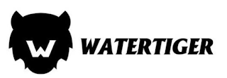 W WATERTIGER logo