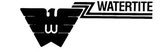 W WATERTITE logo