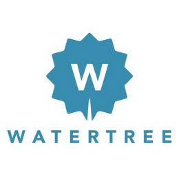 W WATERTREE logo