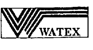 W WATEX logo