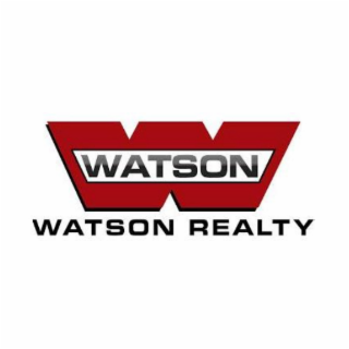 W WATSON WATSON REALTY logo