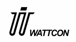 W WATTCON