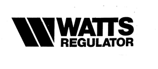 W WATTS REGULATOR logo