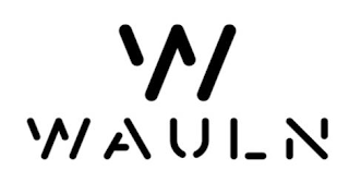 W WAULN logo