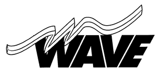 W WAVE logo