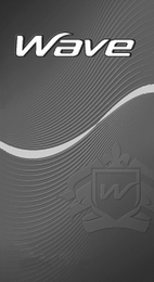 W WAVE logo