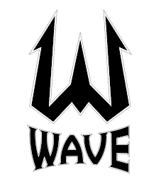 W WAVE logo