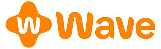 W WAVE logo